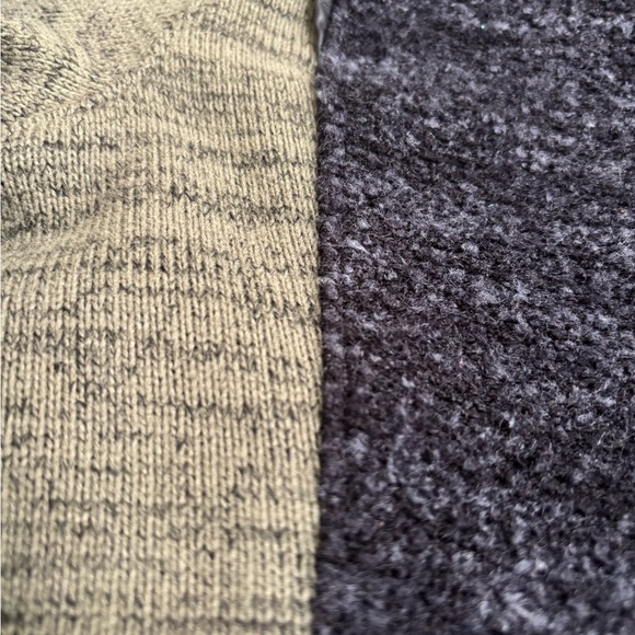 Obermeyer Ella Fleece Green and Black Zip-Up Hoodie size Small - Picture 13 of 16